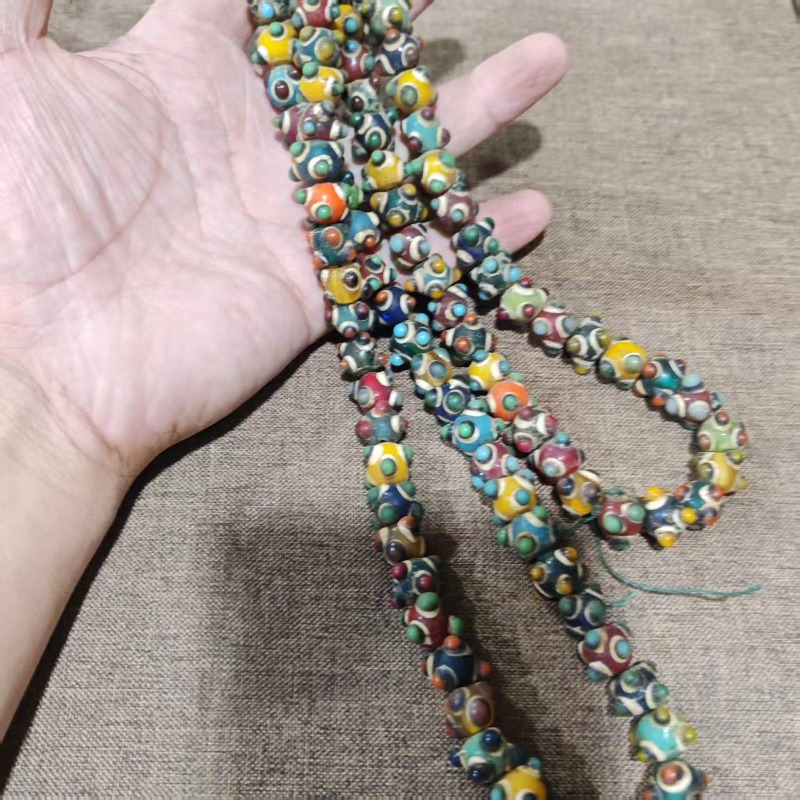 Ethnic Fashion Designers - Unisex Bohemian Ethnic Long Necklace Handcrafted