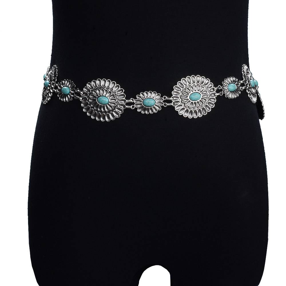 2025 New Indian Silver Plated  - Ethnic Boho Fashion 评论和价格