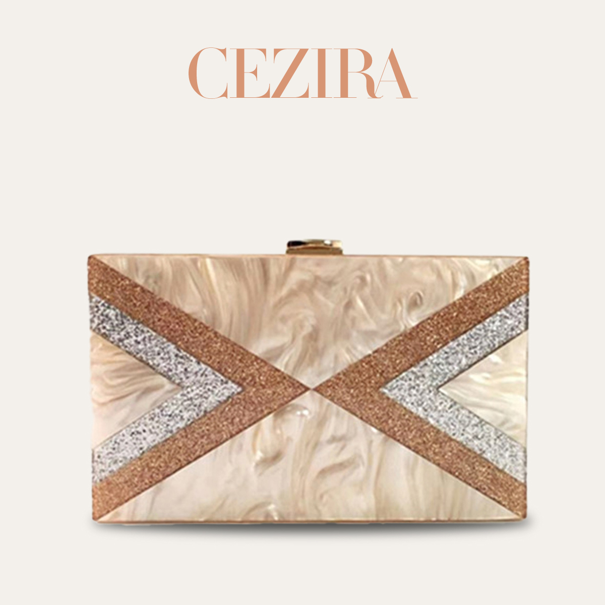 CR Retro Ethnic Triangle Geome - Ethnic Fashion Designers 评论和价格