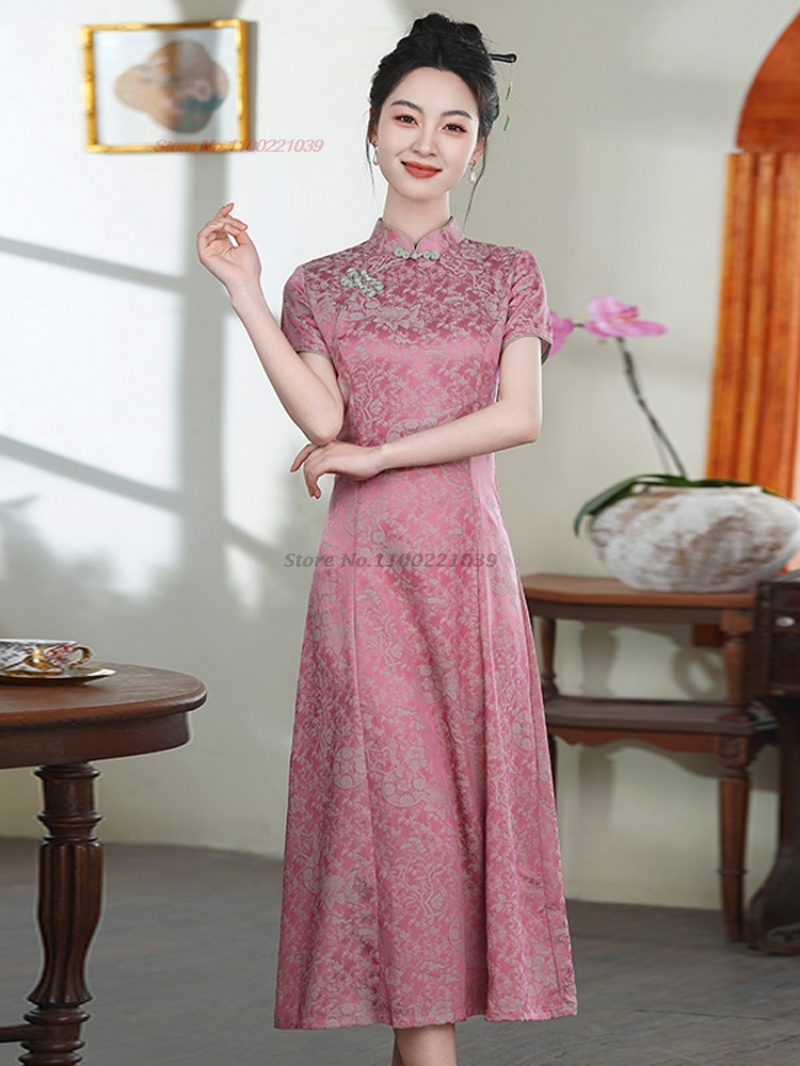 2026 vietnam vintage dress aod - Ao Dai Vietnam Dress 评论和价格