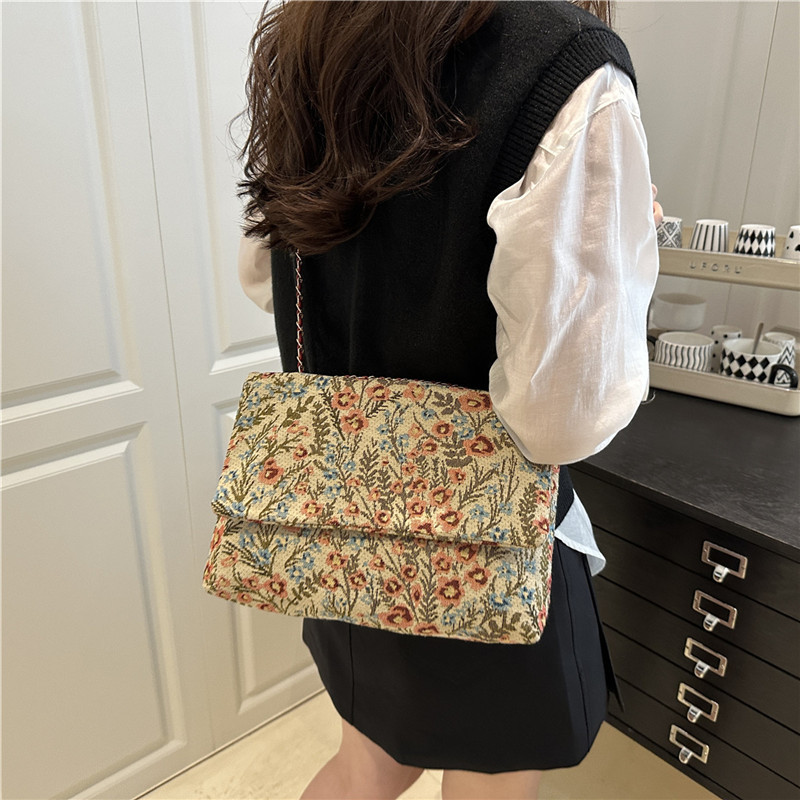Elegant Ethnic Style Handbag W - Urban Ethnic Fashion 评论和价格