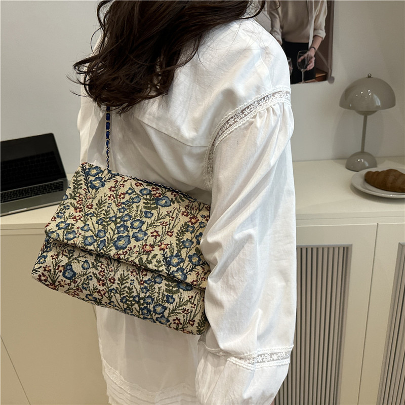 Elegant Ethnic Style Handbag W - Urban Ethnic Fashion 评论和价格
