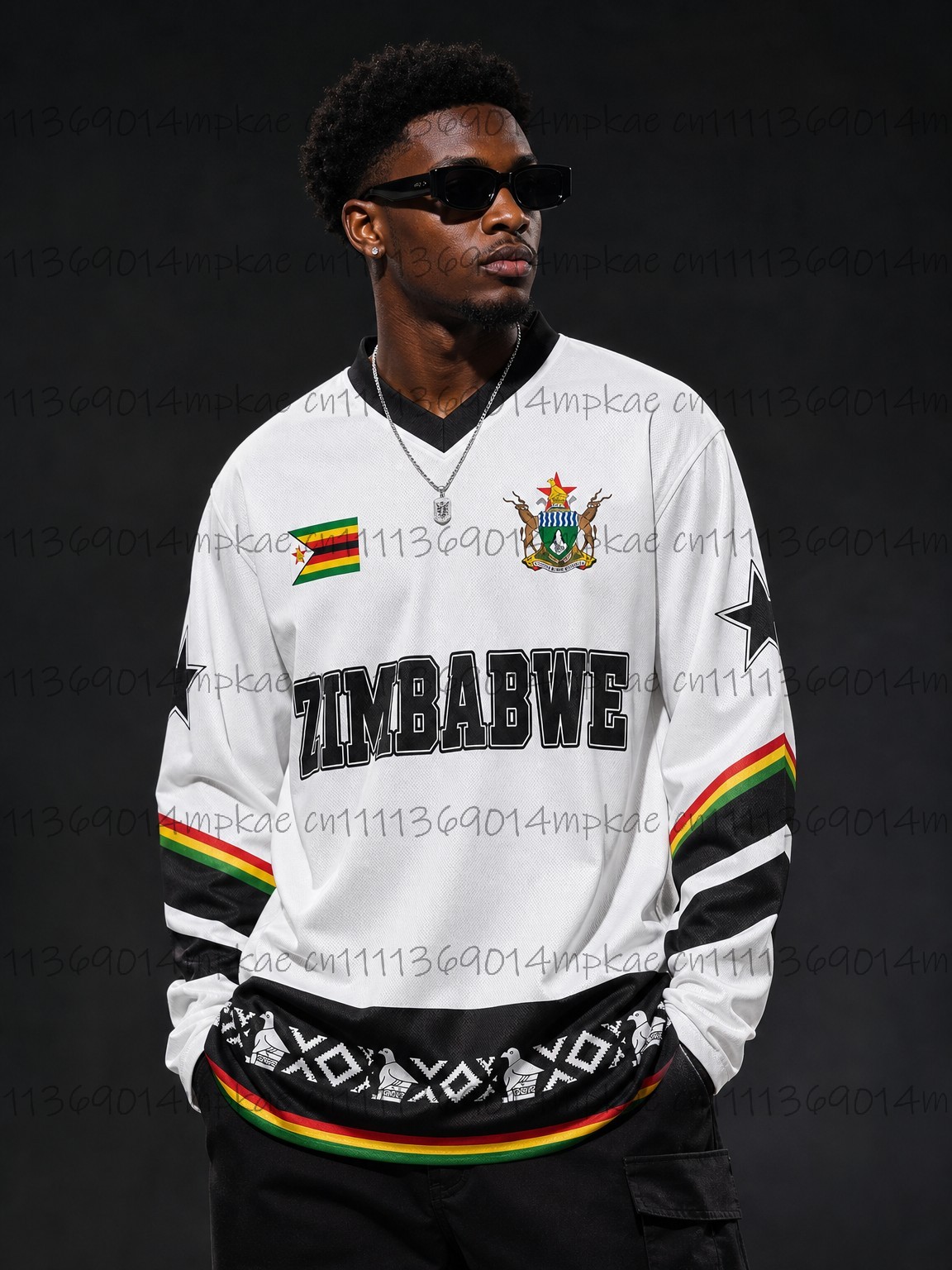 Autumn Zimbabwe Ethnic Street  - Ethnic And Fashion 评论和价格